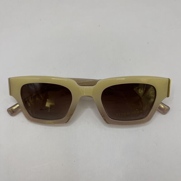 Elton John Eyewear Sunglasses for Men & Women Filmstar 48-23-145 NEW main image 7